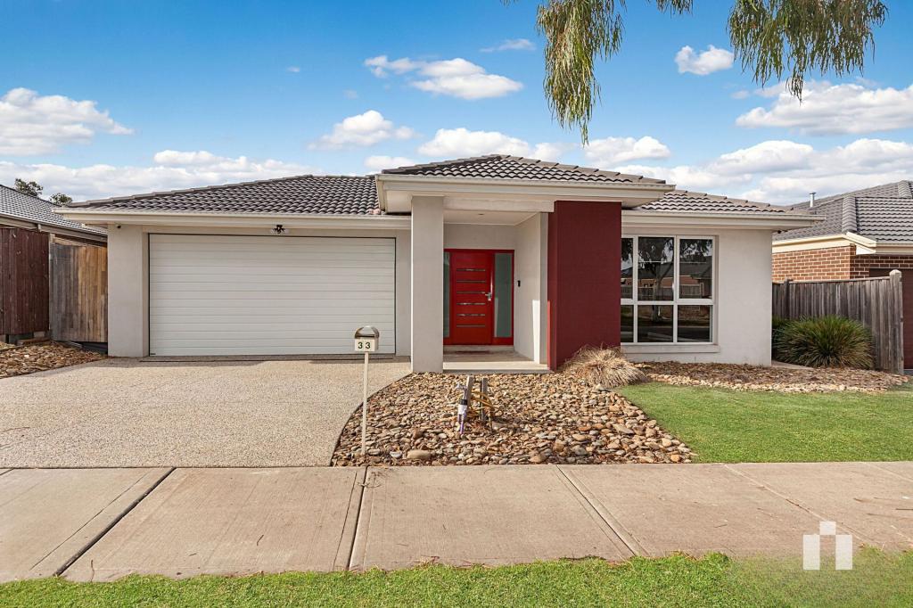 33 Fairhaven Ave, Beveridge, VIC 3753