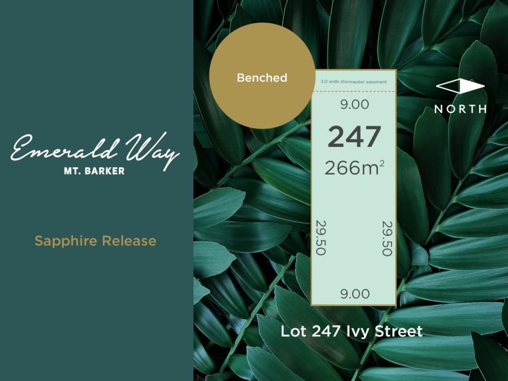 Lot 247 Ivy Street (Sapphire Release), Mount Barker, SA 5251