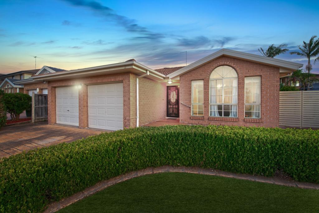 18 Haddon Cl, Glenwood, NSW 2768