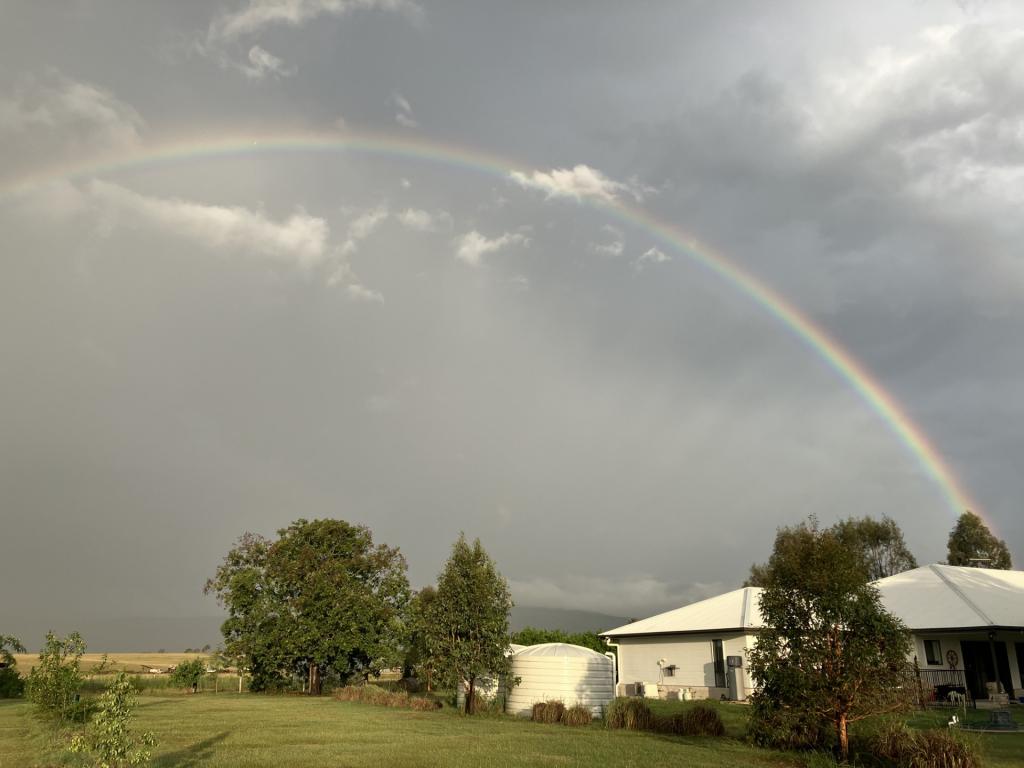 307 Silverleaves Rd, Mount Beppo, QLD 4313