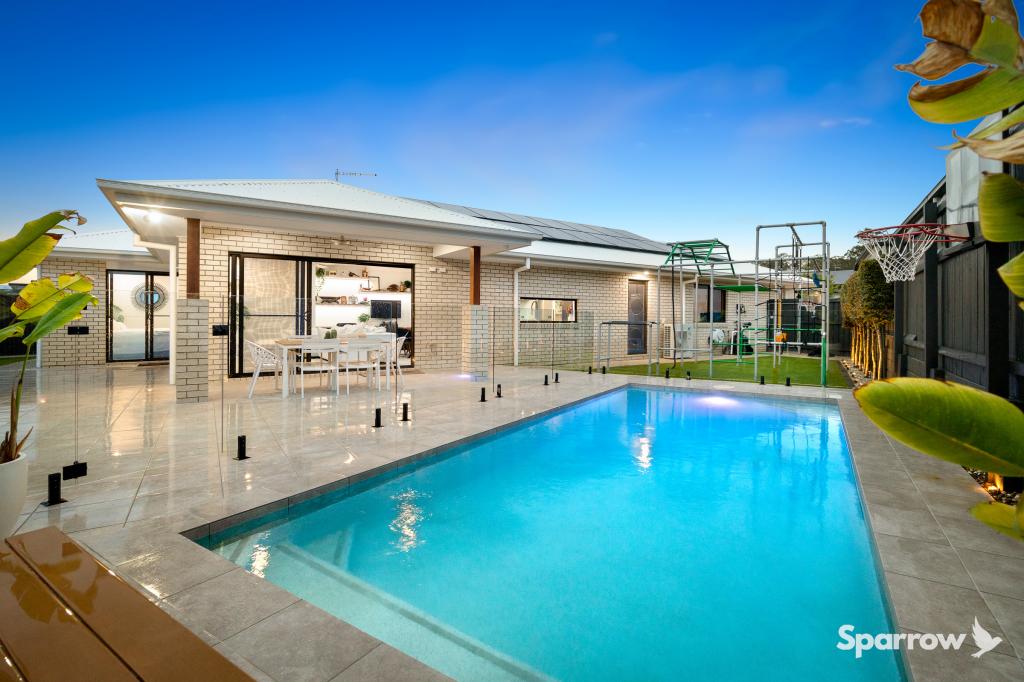 8 Wallaby Way, Bahrs Scrub, QLD 4207