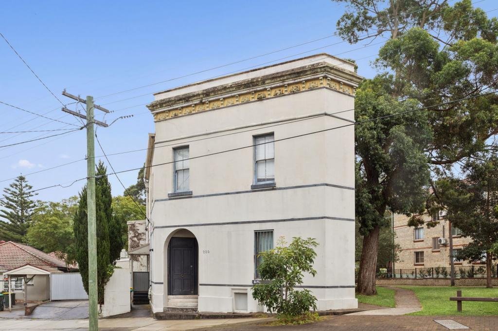 2/220-222 Old Canterbury Rd, Summer Hill, NSW 2130