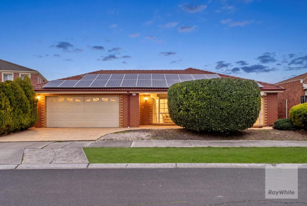 40 Brampton Cct, Delahey, VIC 3037