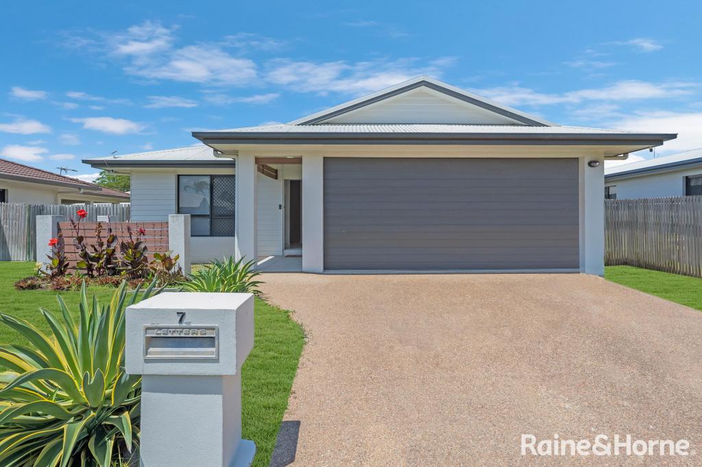 7 Scrubwren Cct, Bohle Plains, QLD 4817