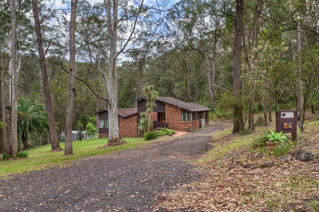 54 Ridgeway Cres, Sun Valley, NSW 2777