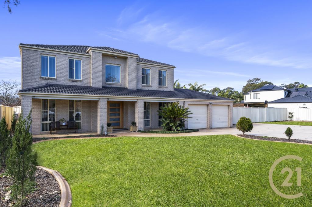 28 Wattle Grove Dr, Wattle Grove, NSW 2173