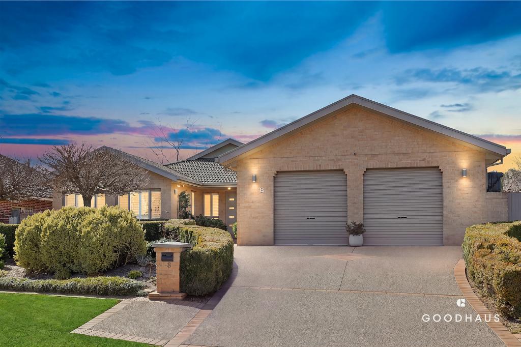 8 Brinkley Cct, Palmerston, ACT 2913