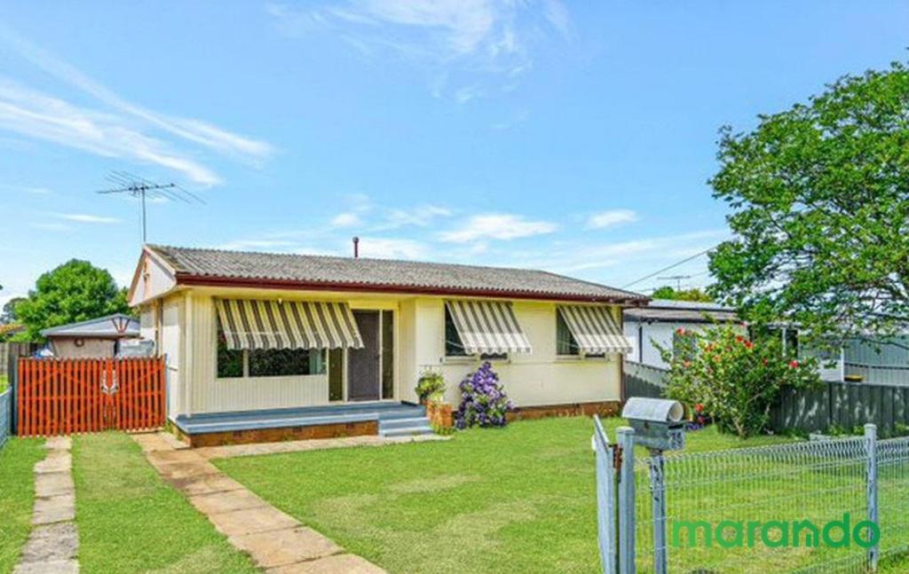 35 Glenwari St, Sadleir, NSW 2168