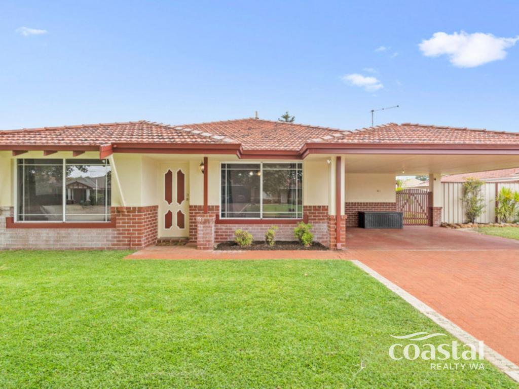 37 Federation Dr, Singleton, WA 6175