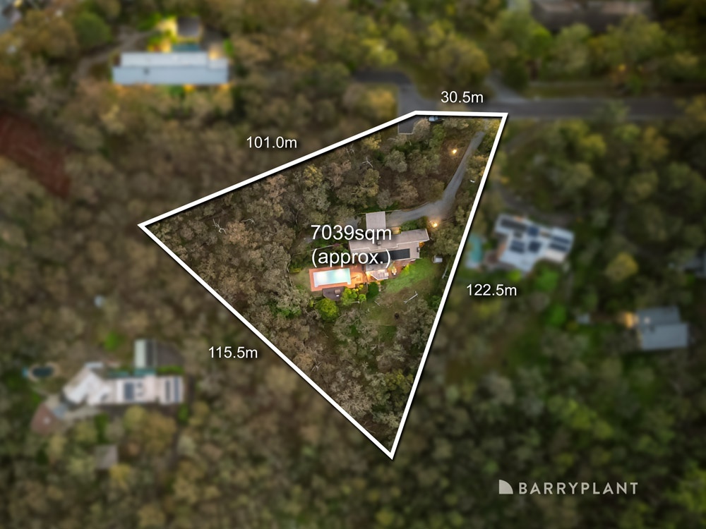 6 Morilla Pl, North Warrandyte, VIC 3113