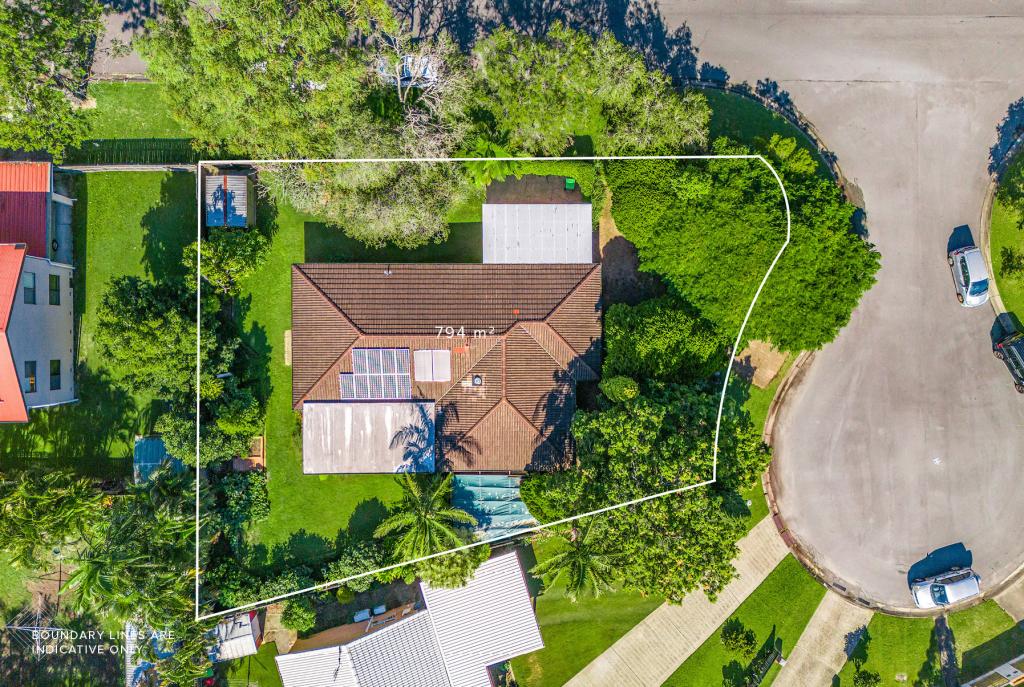 1 Camira Ct, Tweed Heads, NSW 2485