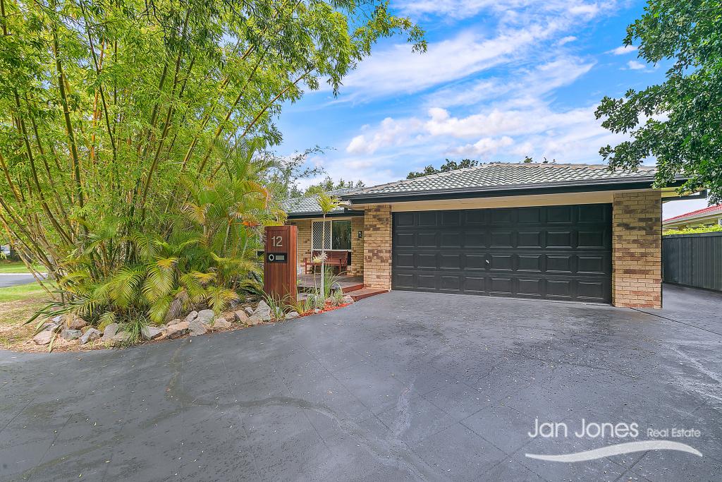 12 Padua Pl, Boondall, QLD 4034