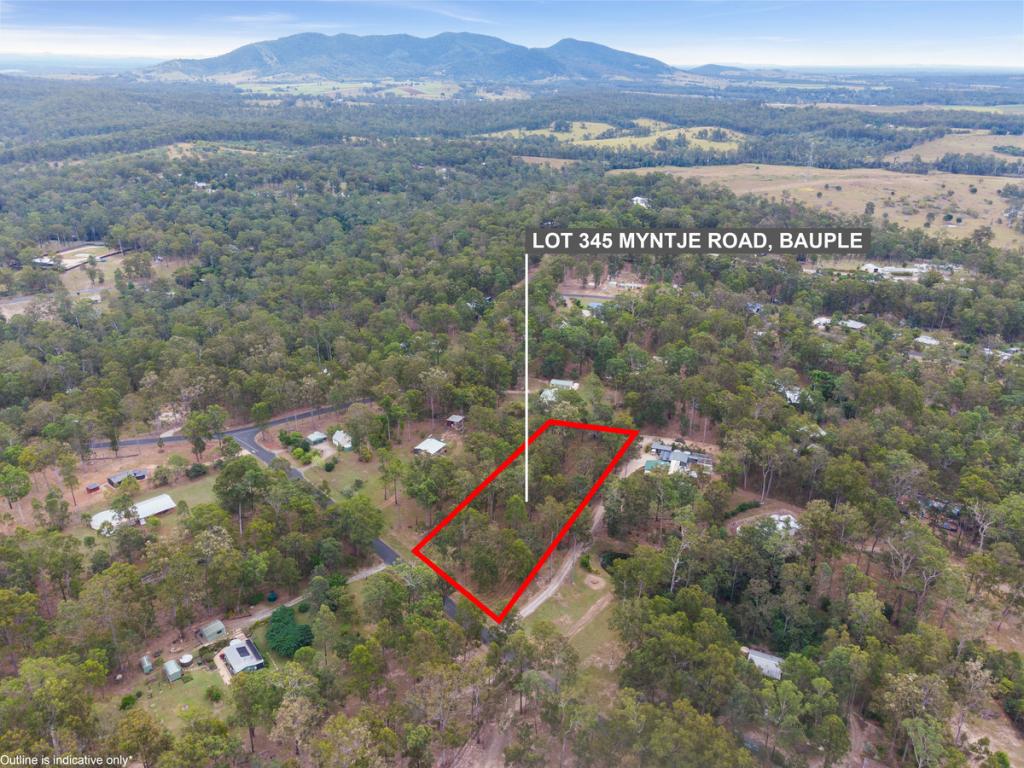  Myntje Rd, Bauple, QLD 4650