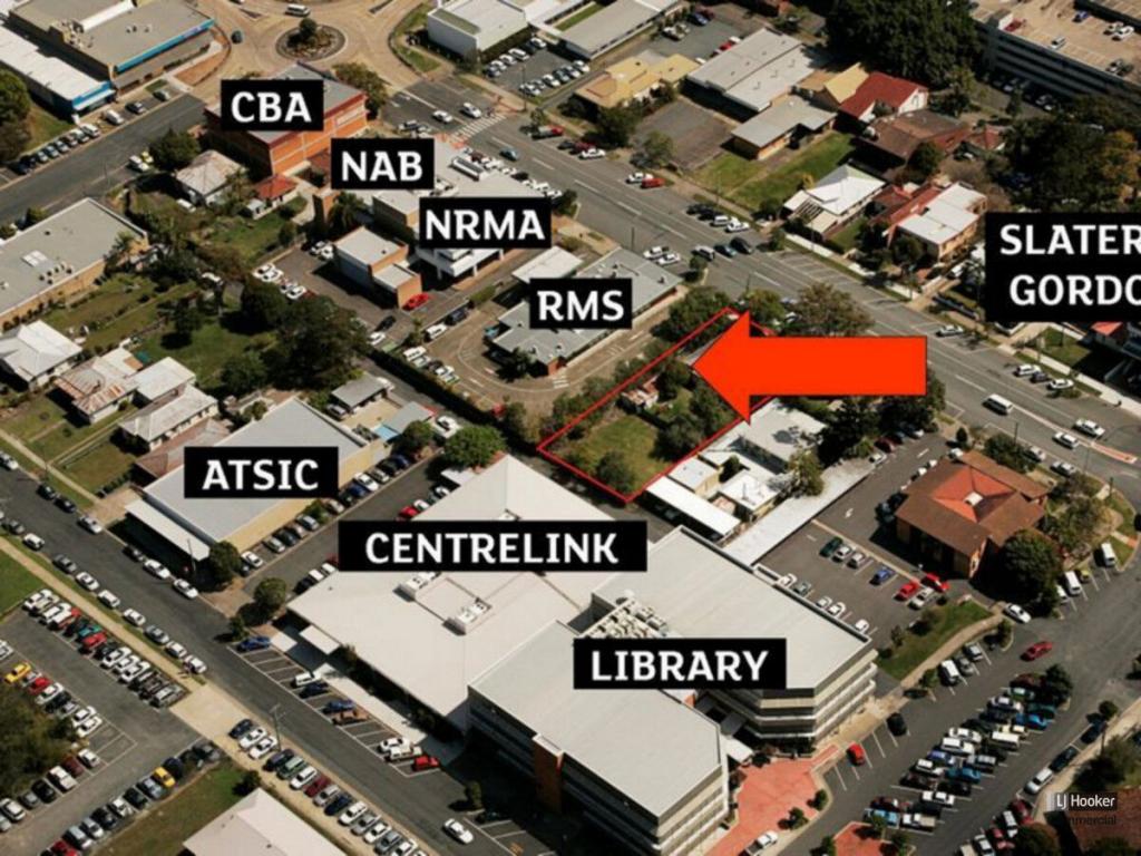 Ground Floor/36 Gordon St, Coffs Harbour, NSW 2450