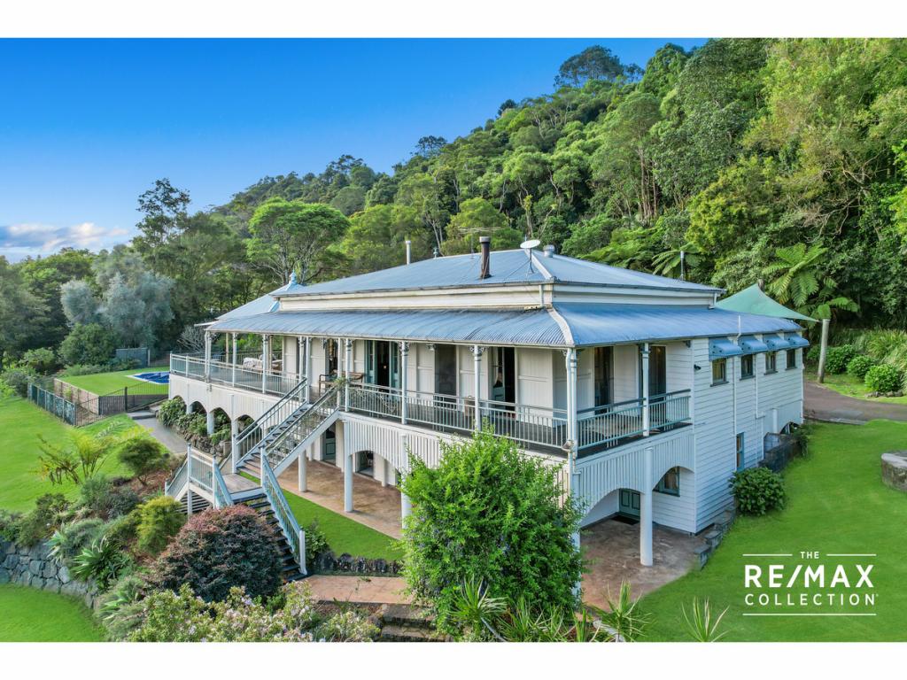 599 Mountain View Rd, Wootha, QLD 4552