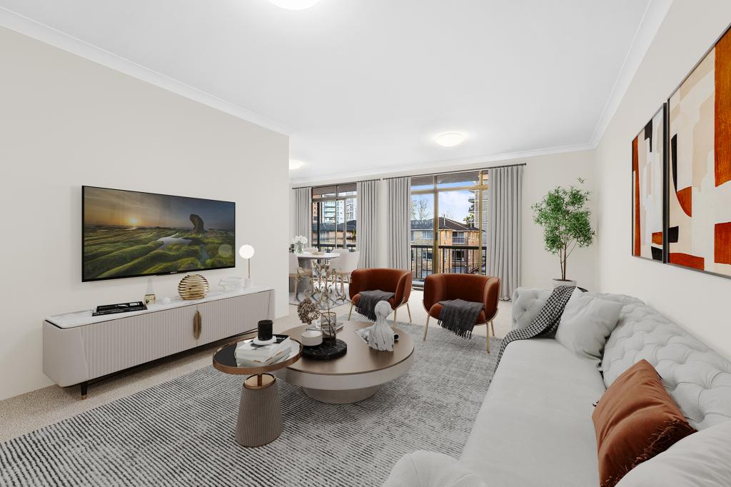 5/45 Waverley St, Bondi Junction, NSW 2022