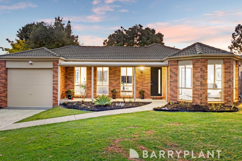 8 Westminster Dr, Rowville, VIC 3178