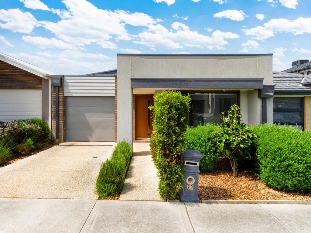 28 Bowler Ave, Clyde, VIC 3978