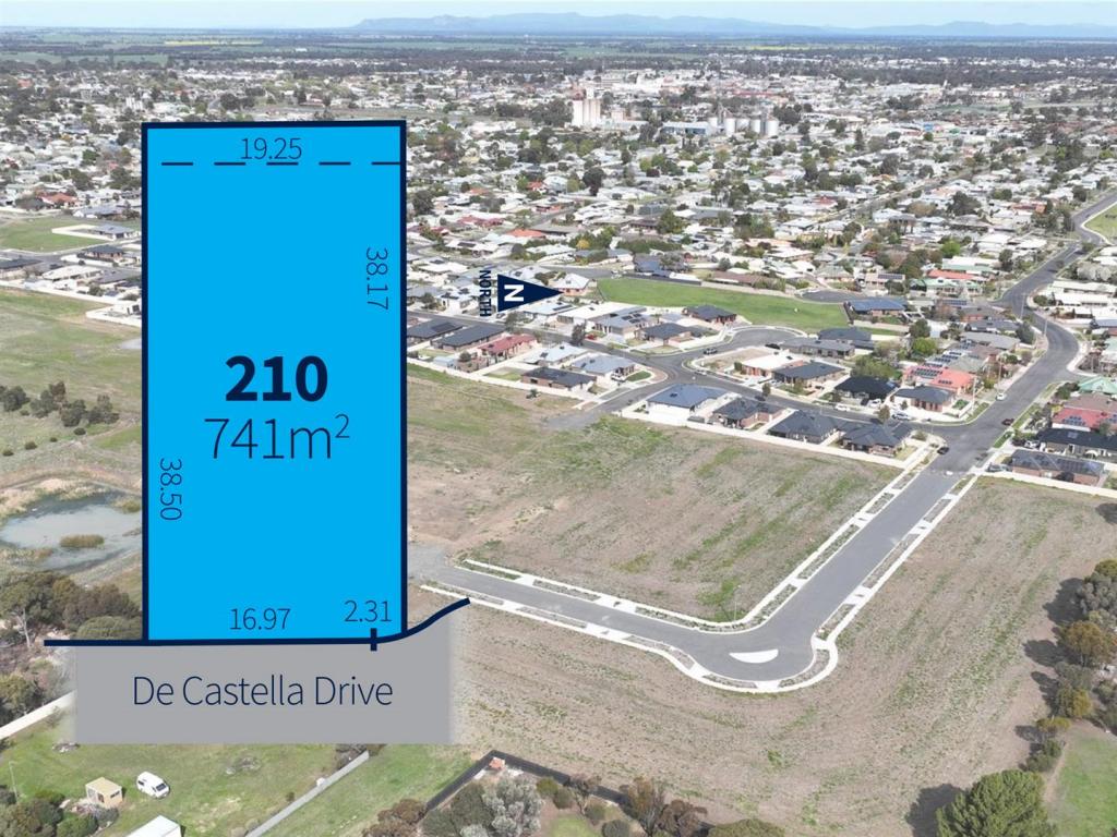 34 Decastella Drive, Horsham, VIC 3400