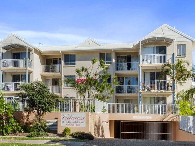 16/14 Darrambal St, Chevron Island, QLD 4217
