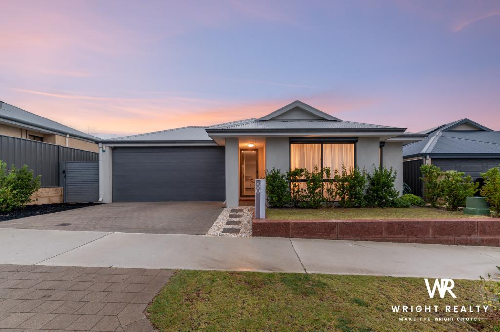 50 CRUSADER RD, BANKSIA GROVE, WA 6031
