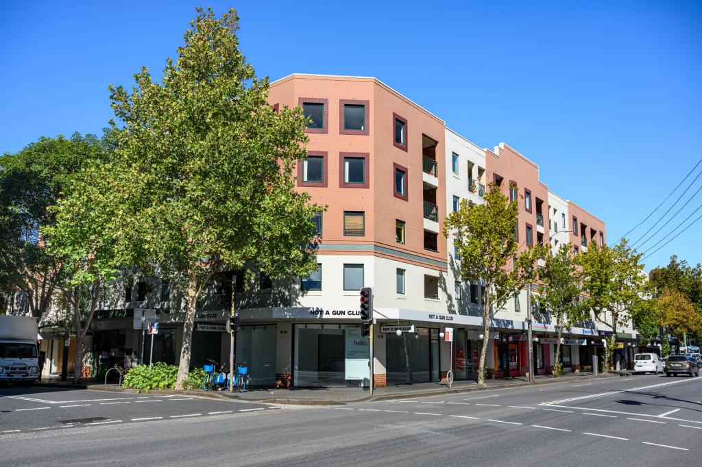 412/1 Georgina St, Newtown, NSW 2042