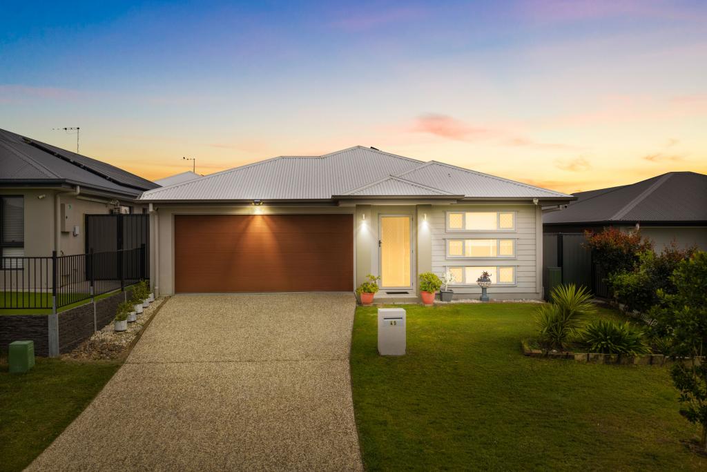 45 Apex St, Griffin, QLD 4503