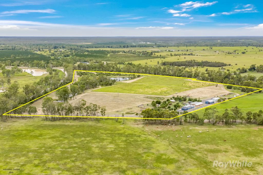 57 Jones Rd, Bucca, QLD 4670