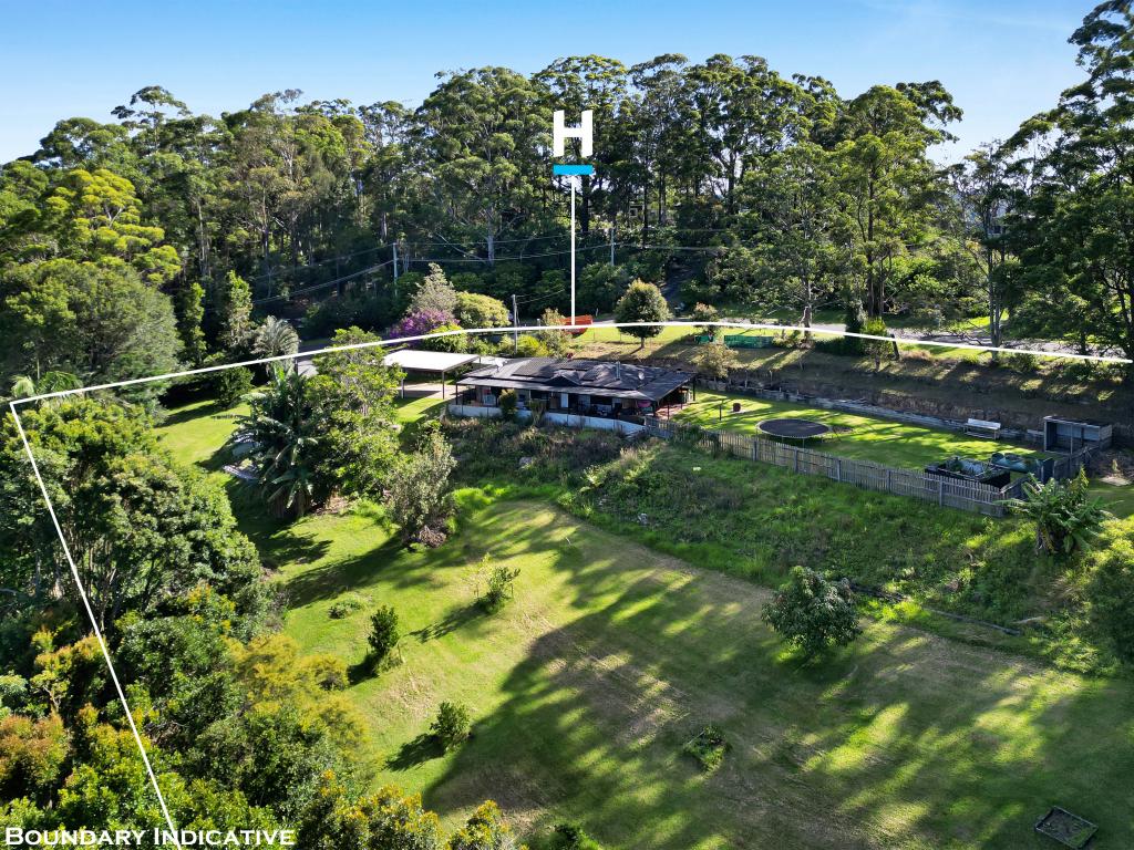 43-55 Timbarra Dr, Beechmont, QLD 4211