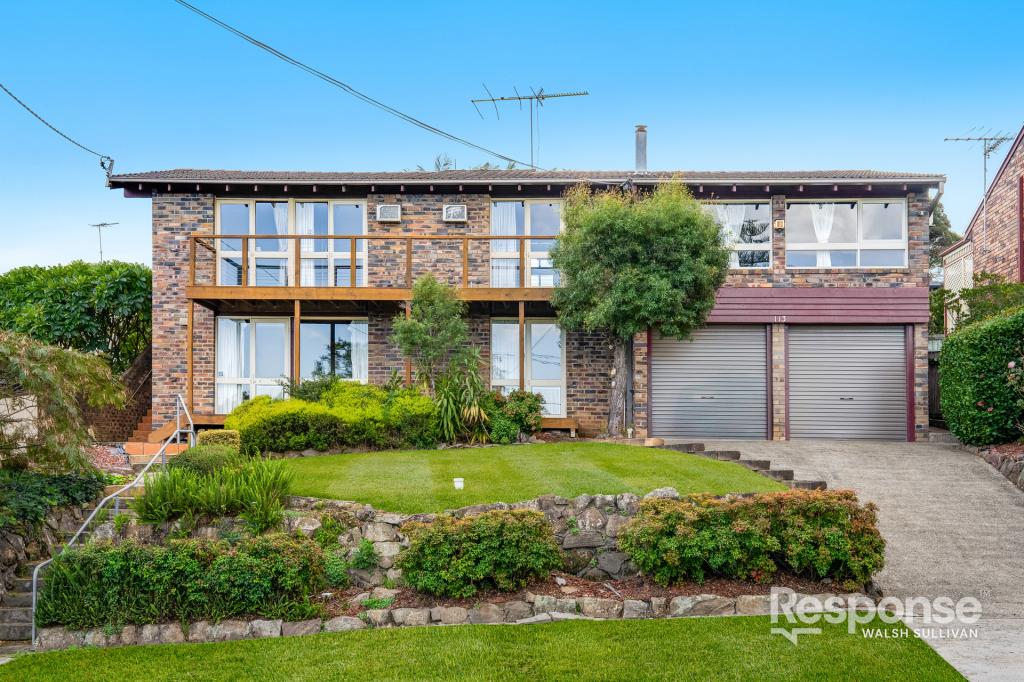 113 TAMBOURA AVE, BAULKHAM HILLS, NSW 2153