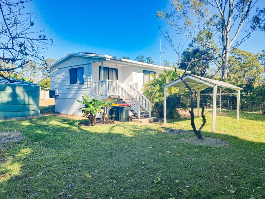 8 Dakins Rd, Gundiah, QLD 4650