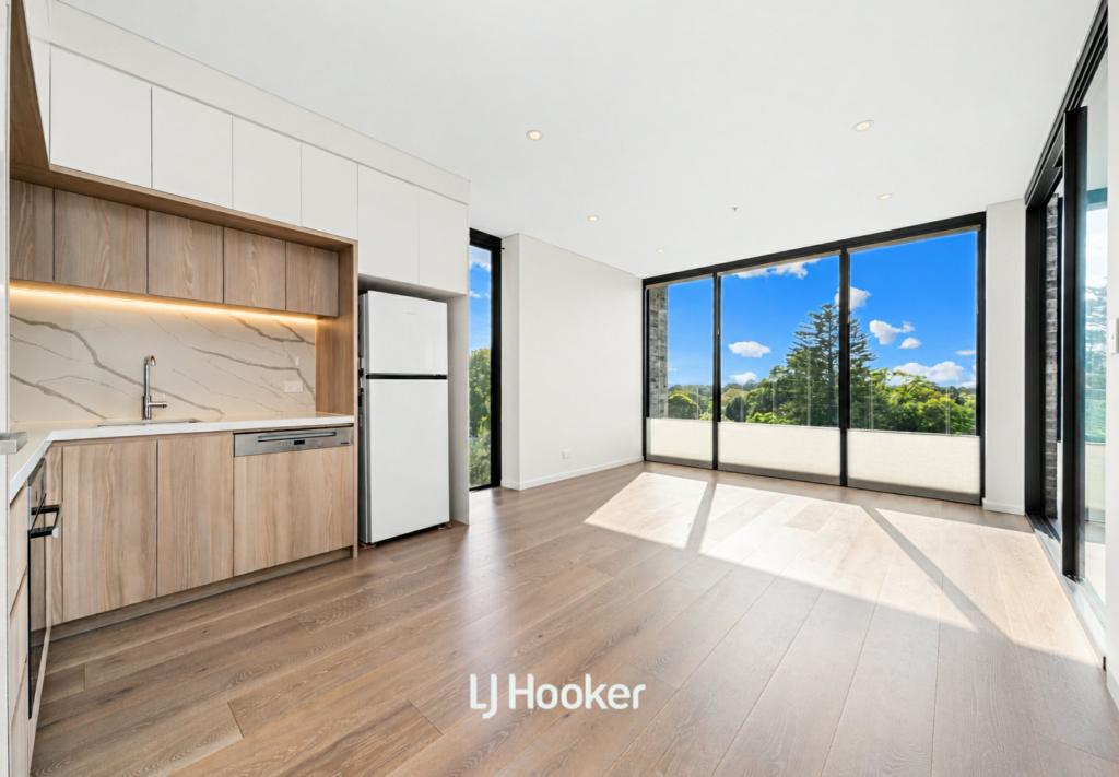 415/989-1015 PACIFIC HWY, ROSEVILLE, NSW 2069