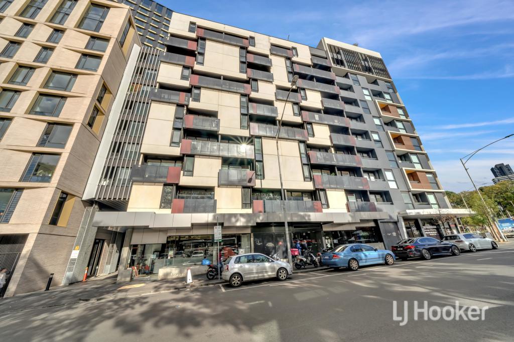 809/253 Franklin St, Melbourne, VIC 3000