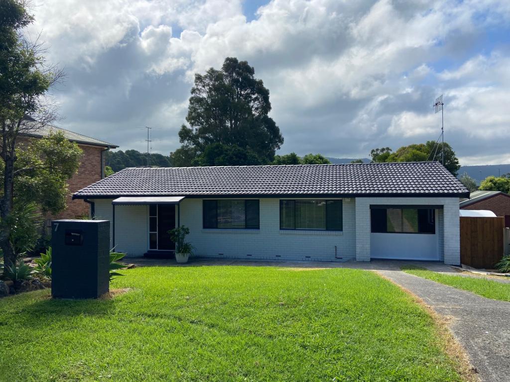 7 Sharpe Pl, Gerringong, NSW 2534