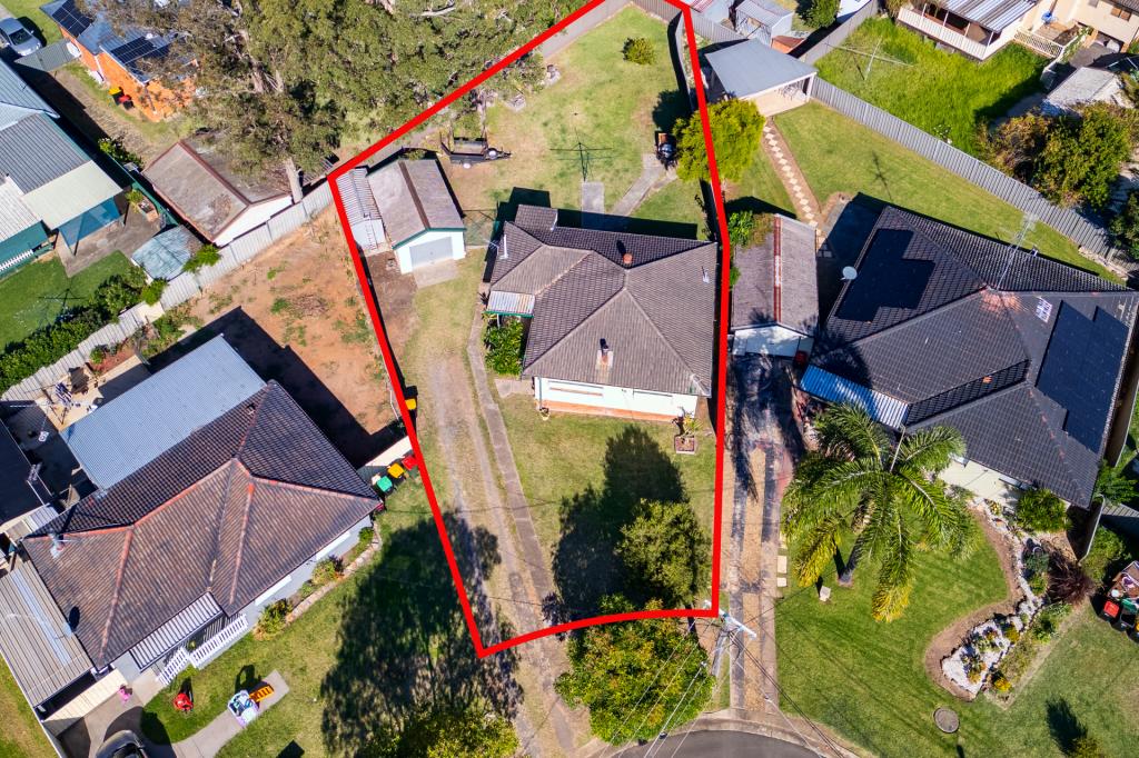 2 Waldron Pl, Cambridge Park, NSW 2747