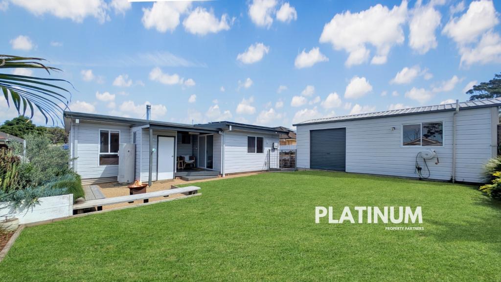 13 KINGFISHER AVE, SANCTUARY POINT, NSW 2540