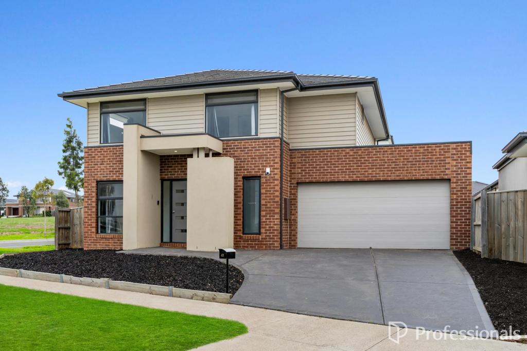 41 Lumley Cct, Werribee, VIC 3030