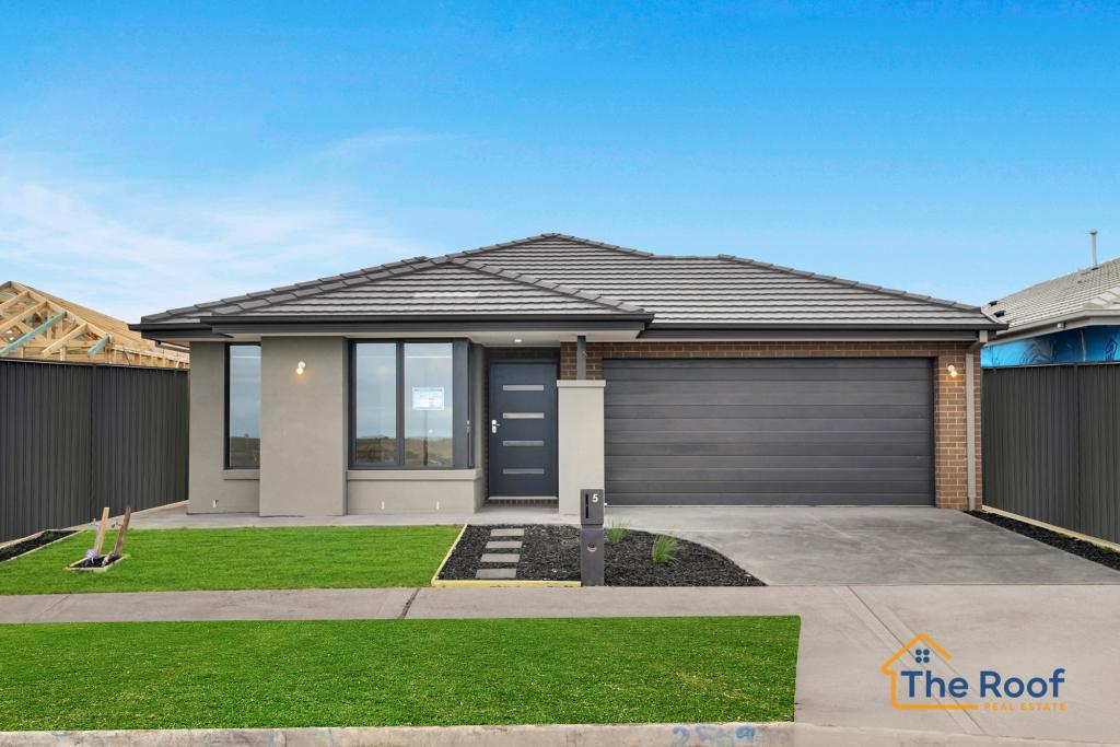5 Fawdry Rd, Mambourin, VIC 3024