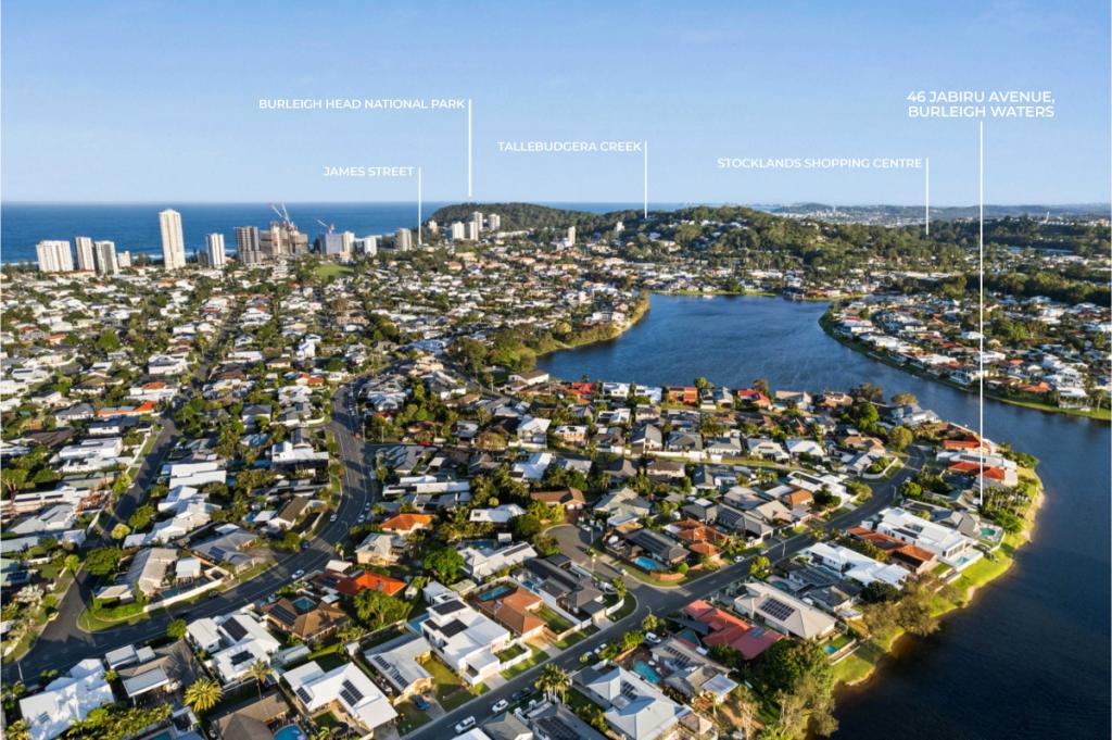 46 Jabiru Ave, Burleigh Waters, QLD 4220