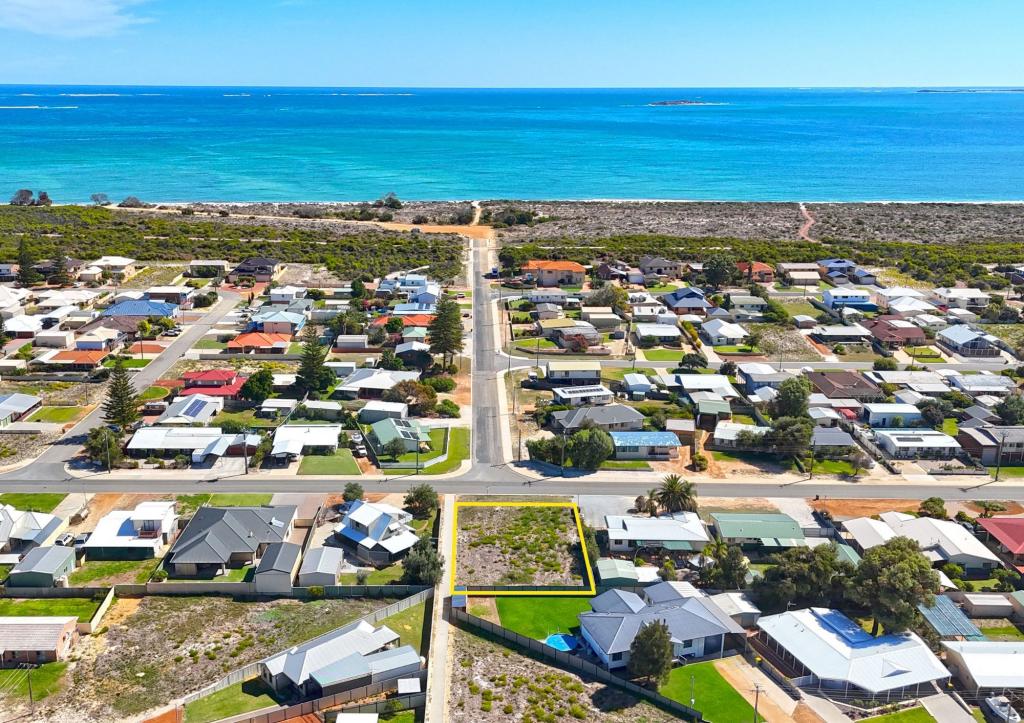 Lot 149, 41 Lesueur Dr, Jurien Bay, WA 6516