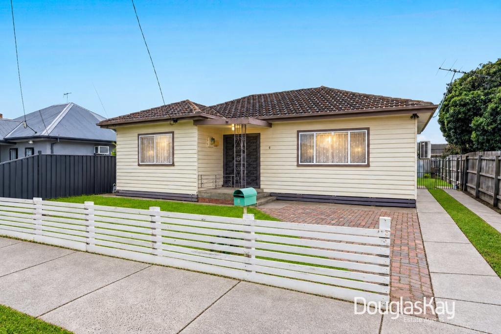 6 SUSPENSION ST, ARDEER, VIC 3022