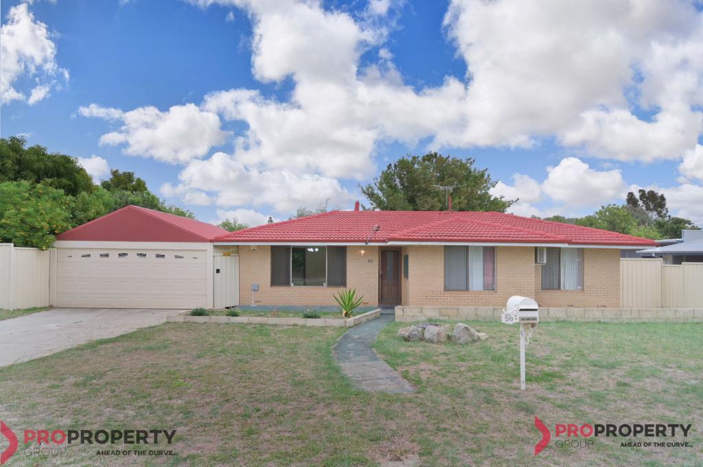 56 Edinburgh Rd, Forrestfield, WA 6058