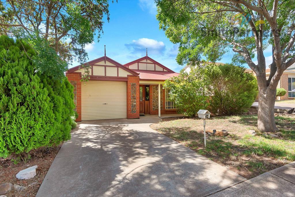 34 DALRYMPLE WAY, GREENWITH, SA 5125