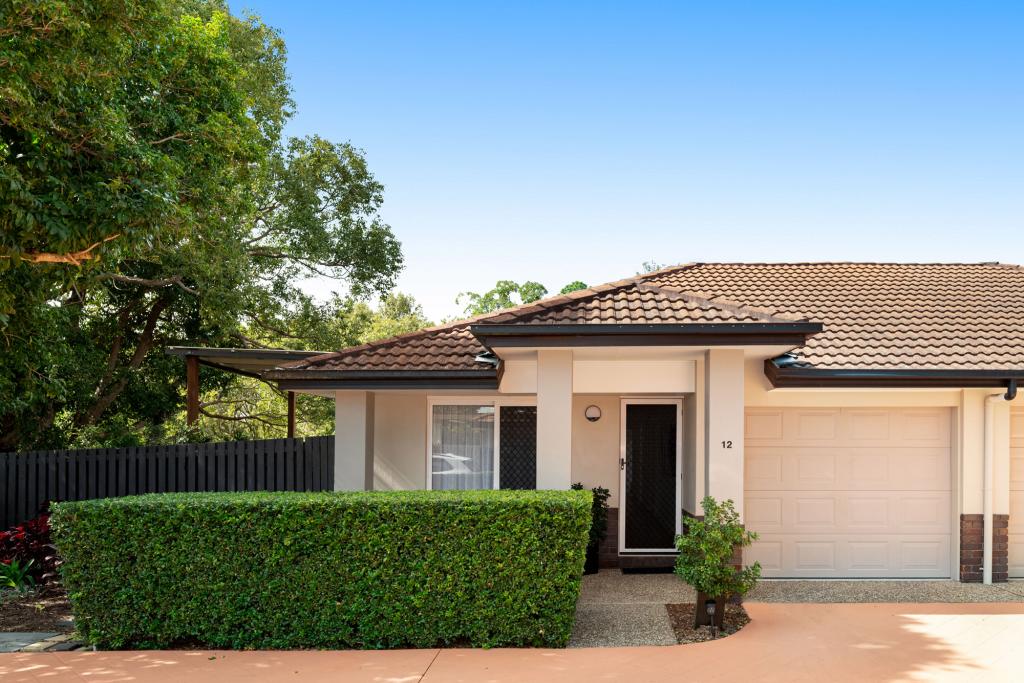 12/140 BARINGA ST, MORNINGSIDE, QLD 4170