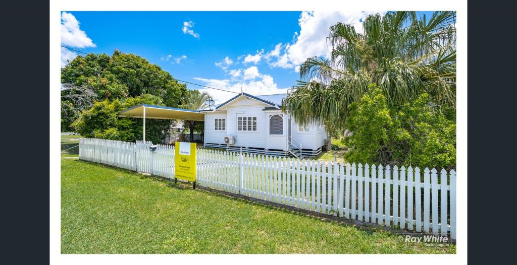 3 Bertram St, Park Avenue, QLD 4701