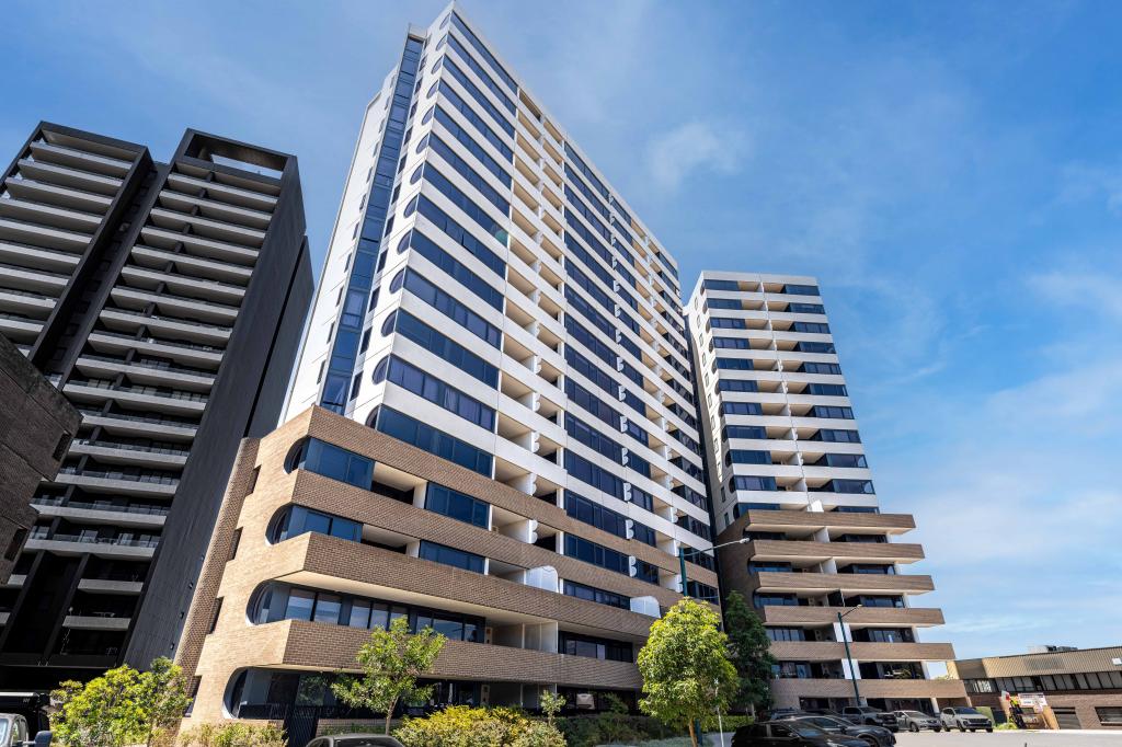 1307/32 Shepherd St, Liverpool, NSW 2170