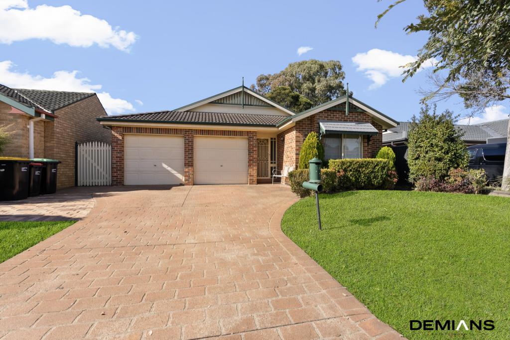 5 Barwon Ct, Wattle Grove, NSW 2173