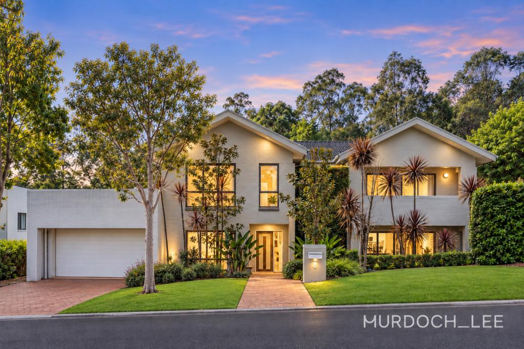 3 Sherbrooke Cres, Castle Hill, NSW 2154