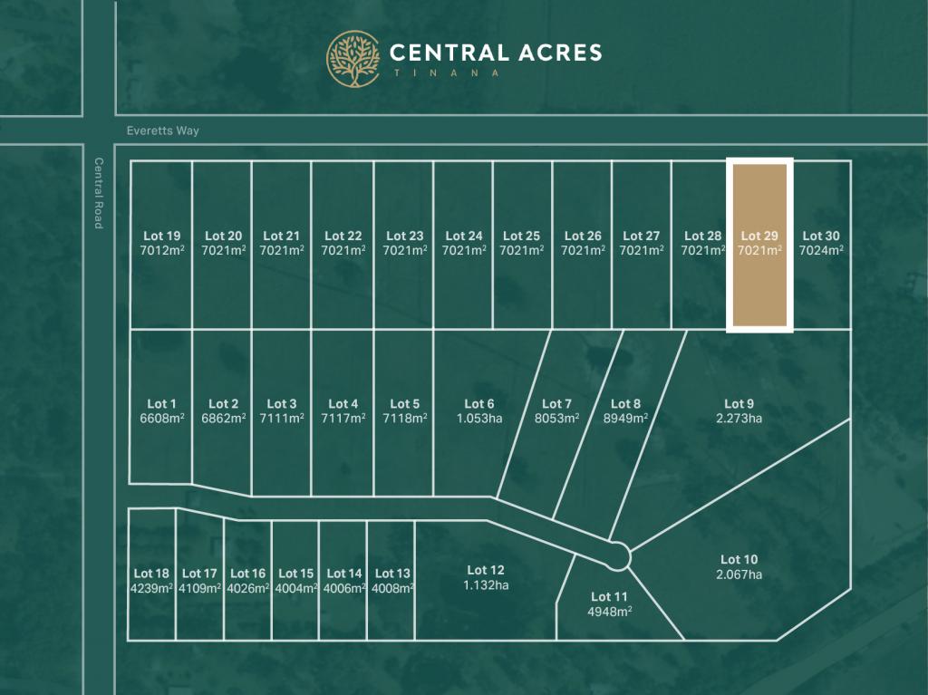 Lot 29 Central Rd, Tinana, QLD 4650