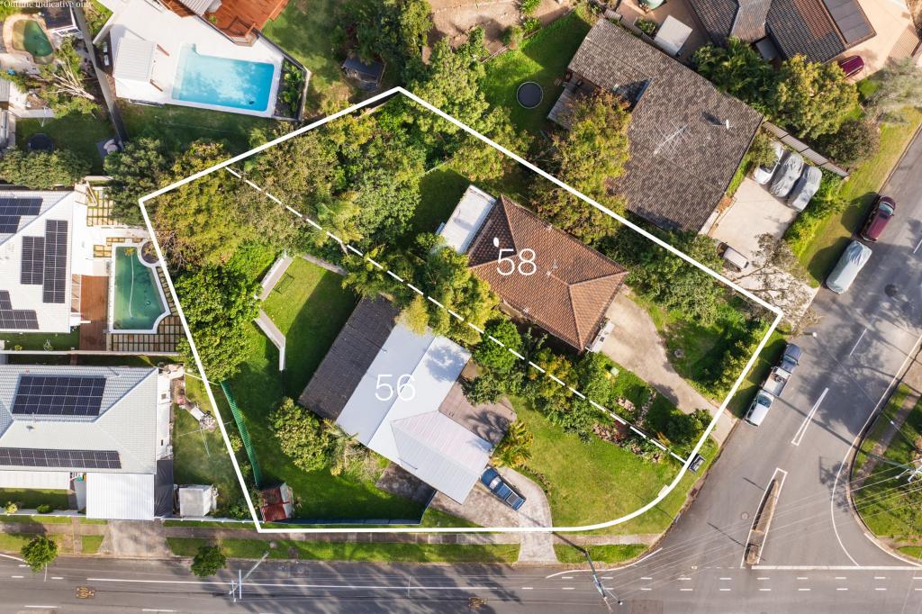 56 & 58 Kindra Ave, Southport, QLD 4215